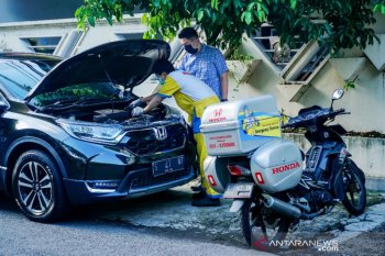 Honda kerahkan 2.226 "mobil dokter" servis gratis