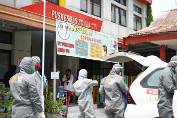 Jumlah anak yang diimunisasi di Kota Makassar alami penurunan