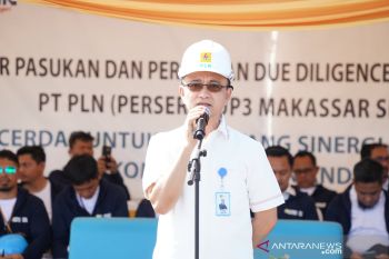 PT PLN Sulselrabar kembali lakukan pola catat meter oleh petugas