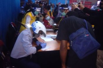 Pemkab Jayapura: 30 penumpang kapal Ciremai wajib ikuti protokol kesehatan