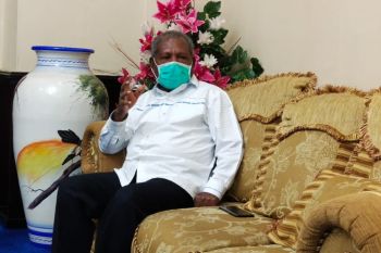Bupati: seluruh warga Jayapura harus terlibat perangi pandemi COVID-19