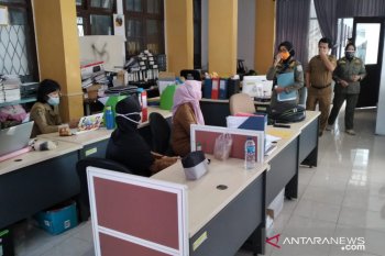 Tak gunakan masker ke kantor, ASN  disuruh pulang