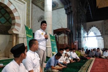 Prima DMI dukung pembukaan masjid disertai protokol kesehatan ketat