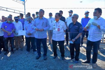 Pemprov Sulteng harap KKP perhatikan daerah potensial sektor perikanan
