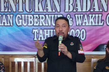 PAW KPU Minahasa Tenggara berproses di KPU RI