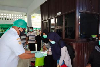 Pasien Positif COVID-19 Di Biak sembuh