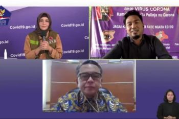 Gubernur Sulsel akui Luwu Timur jadi klaster baru COVID-19