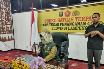 Dinkes : Protokol kesehatan wajib diterapkan sebab ancaman masih berlangsung