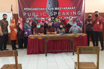 Atasi kecemasan, kunci hasilkan public speaking sempurna