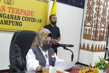 Lampung tes cepat COVID-19 massal pada pertengahan Juni