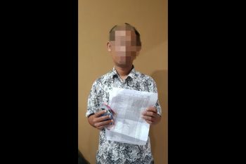 Oknum kadus di Lotim terjaring OTT belum ditetapkan sebagai tersangka