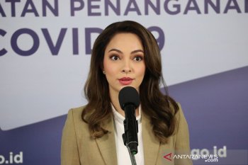 Ada dokter Reisa, Achmad Yurianto mengaku terbantu edukasi kebiasaan baru