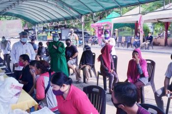 Penularan COVID-19 di Batam terus  ditelusuri