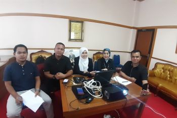 UBH gelar webinar panduan mahasiswa belajar saat pendemi COVID-19