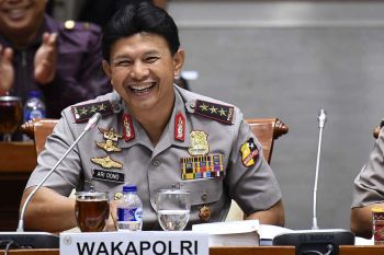 Komjen Pol. (Purn) Ari Dono jadi Komisaris Independen Astra Agro Lestari, Tbk