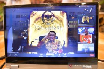 Ketua MPR Bambang Soesatyo optimistis pariwisata bangkit di era normal baru