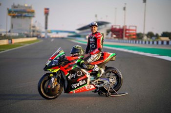 Disesi latihan, trio Ducati kuasai FP2 Grand Prix Doha