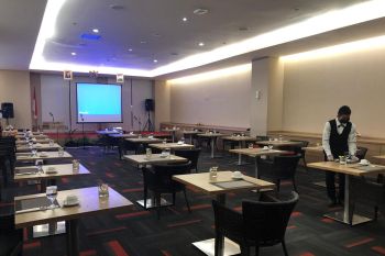 Ini dilakukan pengelola hotel Grand Zuri Padang saat pandemi COVID-19