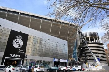 Madrid berambisi jadi tuan rumah final Liga Champions