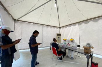 Pertamina Wajibkan Rapid Test Bagi Pekerja Sebelum Memulai Work From Office