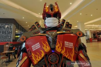 PROTOKOL KESEHATAN DI TRANSMART PADANG