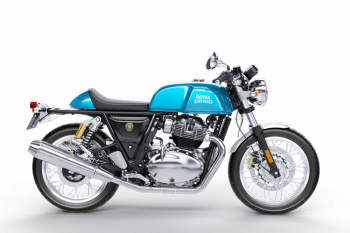 Royal Enfield kini tersedia di Tokopedia