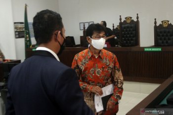 Bupati Solok Selatan nonaktif berada di sel sendiri, Lapas Padang tegaskan itu bukan perlakuan istimewa