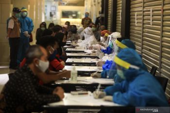 Yogyakarta akan melakukan pemeriksaan COVID-19 pada tenaga kesehatan