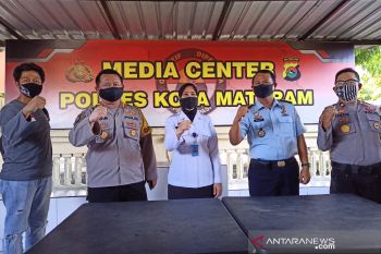 Kalapas Mataram duga penyelundupan narkoba dari penitipan barang
