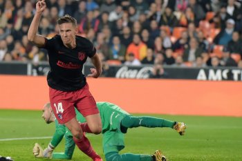 La Liga kembali bergulir, Simeone pasang Llorente sebagai striker