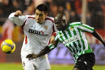 Derbi Seville awali restrat La Liga di Stadion tanpa penonton dini hari nanti