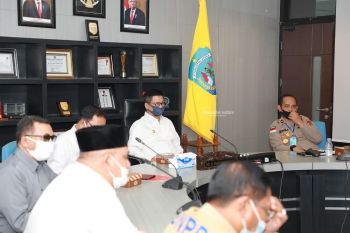 Gubernur Minta 5 Arahan Presiden Dipedomani