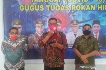 Dampak COVID-19, Bakar Tongkang di Rokan Hilir ditiadakan