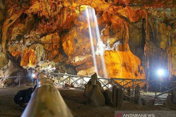 Objek wisata OKU mulai dibuka