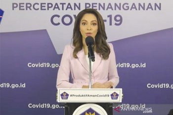Gugus Tugas : Beradaptasi bukan berarti menyerah