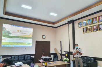 Balai Karantina Pertanian Denpasar buat laman/website tiga bahasa