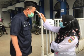 Wagub Sumbar : protokol kesehatan lebih mudah diterapkan di masjid