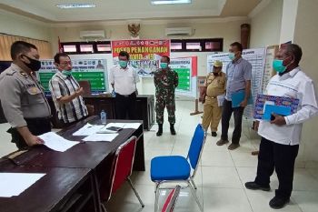 Bupati Mathius: PGGJ dan MUI harus aktif tangani COVID-19