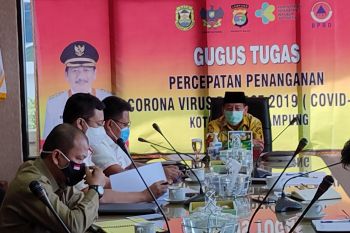 Pemerintah Kota Bandarlampung sudahi pengawasan di perbatasan wilayah itu
