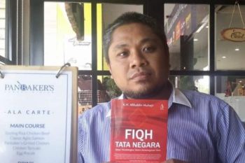 STAIN Majene berupaya cwtak pendakwah untuk tumbuhkan literasi agama