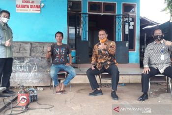 Kemenkumham Sulteng apresiasi napi asimilasi yang produktif di tengah masyarakat