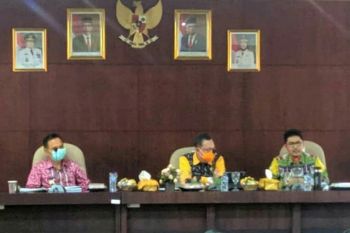 Lampung segera susun SOP penerapan normal baru
