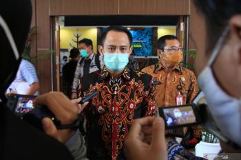Palangka Raya segera sterilkan wilayah Pasar Besar
