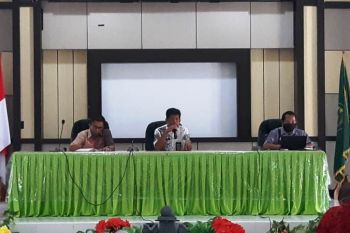 Kanwil Kemenag Sulbar terapkan absen daring di masa penerapan normal baru