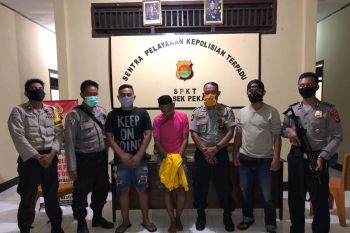 Mengaku anggota Polri dan bawa kabur Rp17 juta milik warga, seorang pria ditangkap polisi