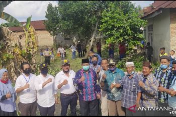 Kementerian PUPR akan bantu dua IPAL hasilkan air bersih di Taulang Siak