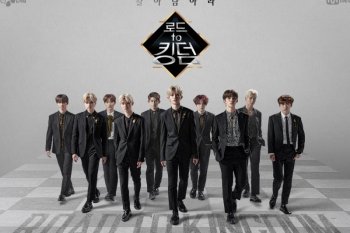 TOO tereliminasi, ONF bertahan di posisi puncak "Road to Kingdom"