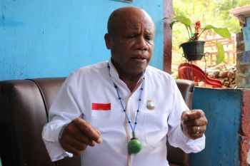 Barisan Merah Putih Papua imbau warga tak mudah dihasut