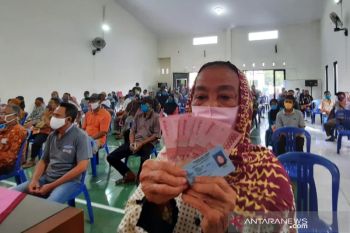 Pemkab Kudus perpanjang Jangka waktu penyaluran BLT dana desa