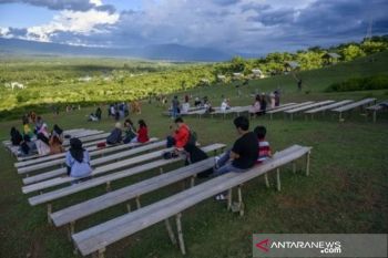 Pemkab Sigi  dukung pengembangan obyek wisata baru